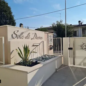 דירה Sole Di Diana Luxury, פסקיארה דל גארדה
